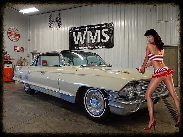 1962 Cadillac DeVille