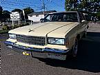 1987 Chevrolet Caprice