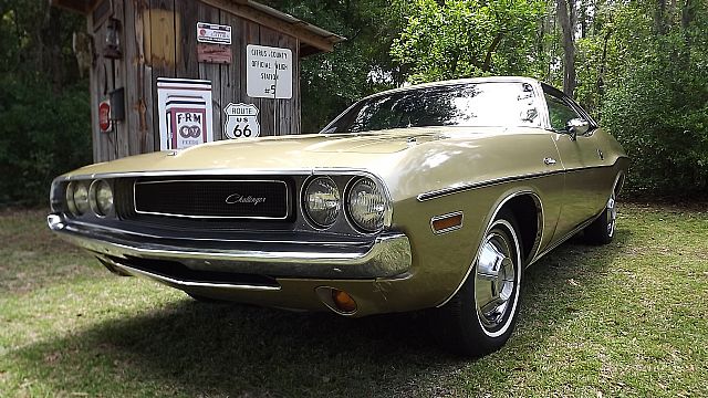 1970 Dodge Challenger