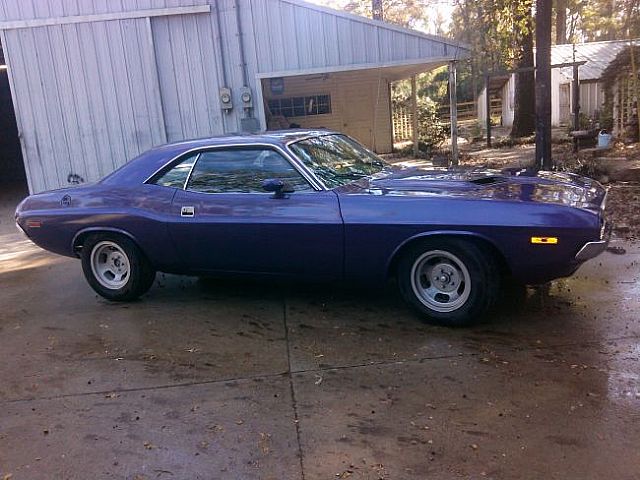 1972 Dodge Challenger