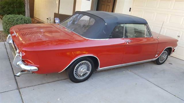 1964 Chevrolet Corvair