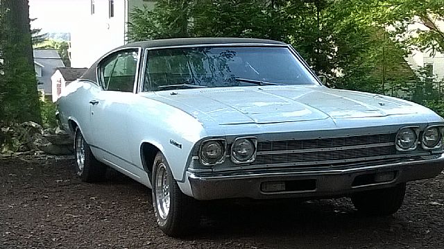 1969 Chevrolet Chevelle