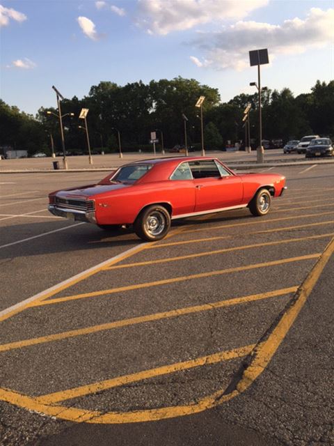 1967 Chevrolet Chevelle