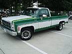 1980 GMC High Sierra