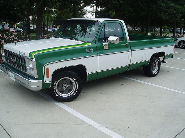 Gmc 1980 truck #4