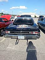 1966 Chevrolet Chevelle 