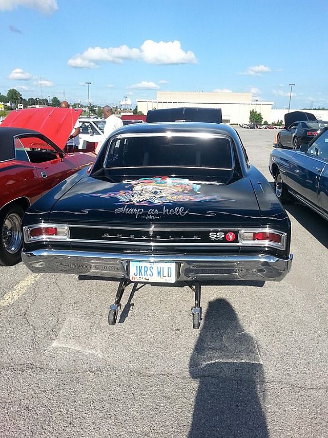 1966 Chevrolet Chevelle