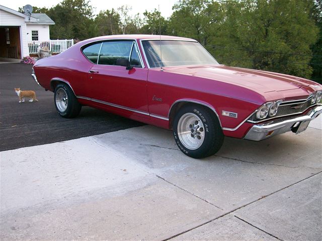 1968 Chevrolet Chevelle