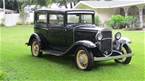 1931 Chevrolet 2 Door Coupe 