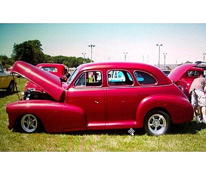 1947 Chevrolet Fleetmaster