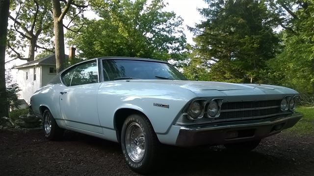 1969 Chevrolet Chevelle