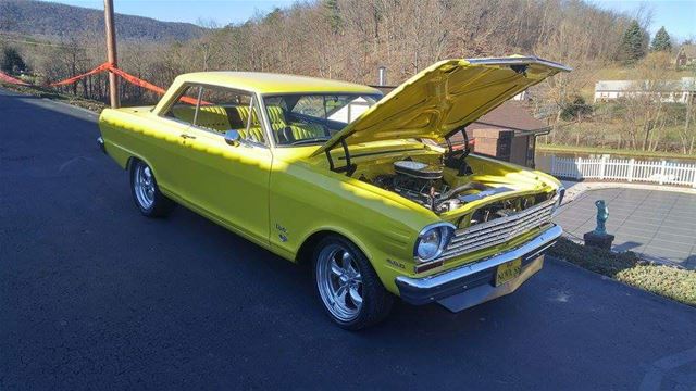 1963 Chevrolet Nova