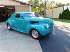 1940 Chevrolet Special 