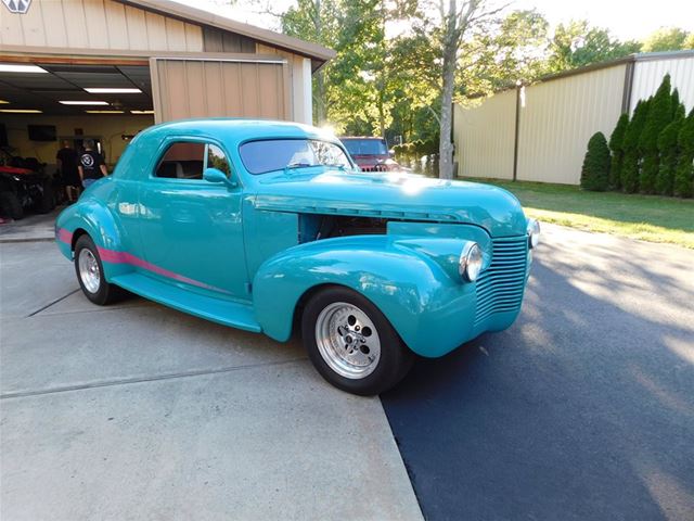 1940 Chevrolet Special