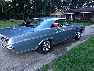 1965 Chevrolet Impala