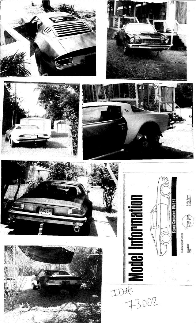 1977 Chevrolet Camaro