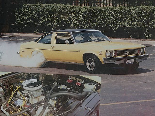 1975 Chevrolet Nova