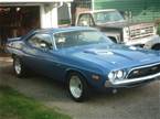 1972 Dodge Challenger