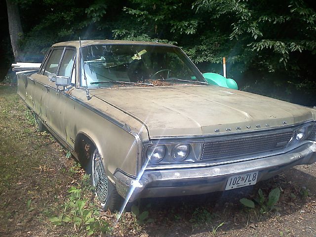 Chrysler town and country body parts craigslist #2