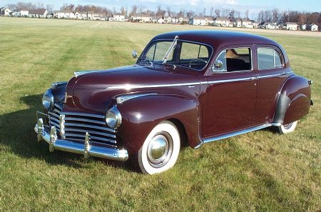 1941 Chrysler Windsor For Sale Perrysburg Ohio
