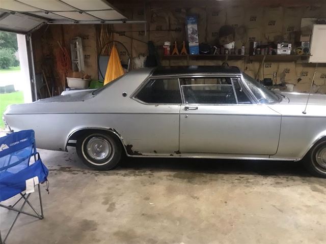 1964 Chrysler 300K