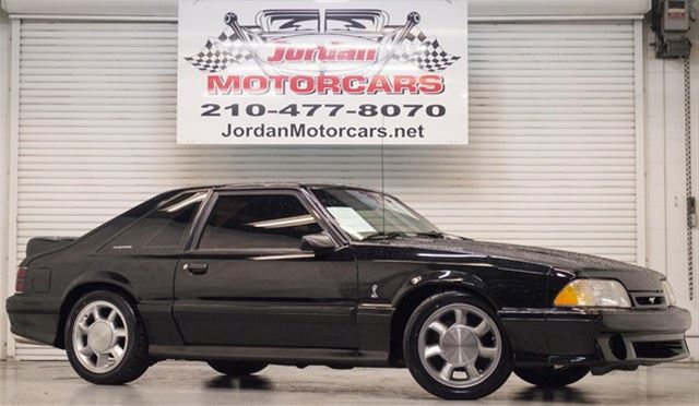 1993 Ford Mustang