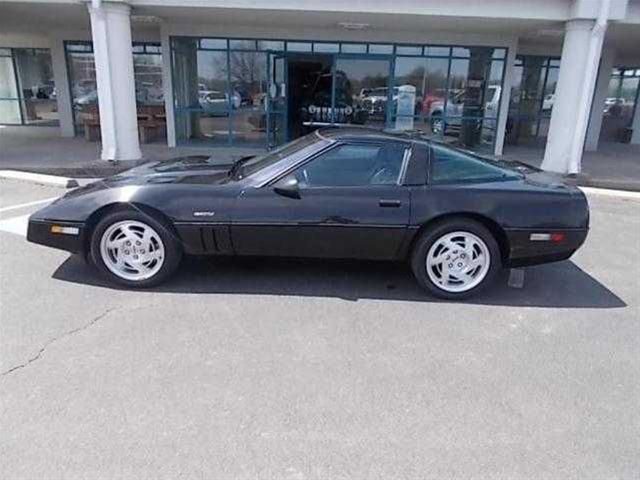 1990 Chevrolet Corvette