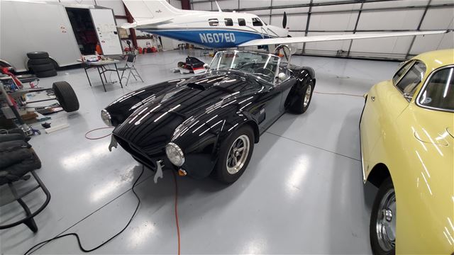 1965 Ford Cobra