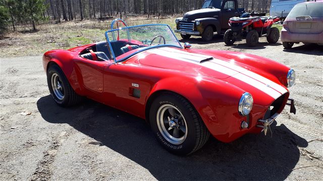 1966 AC Cobra