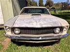 1969 Ford Mustang