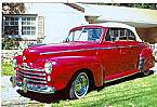 1948 Ford Convertible