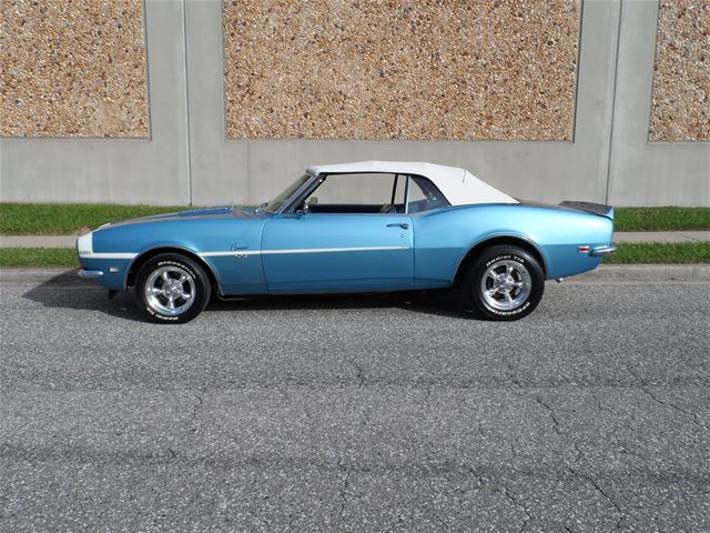 1968 Chevrolet Camaro