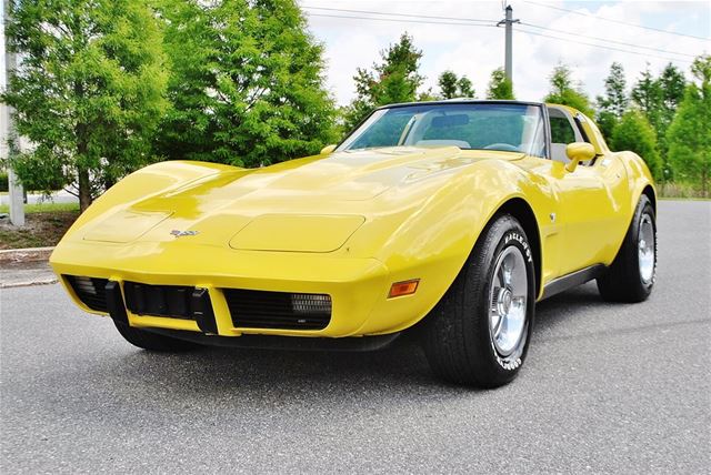 1979 Chevrolet Corvette