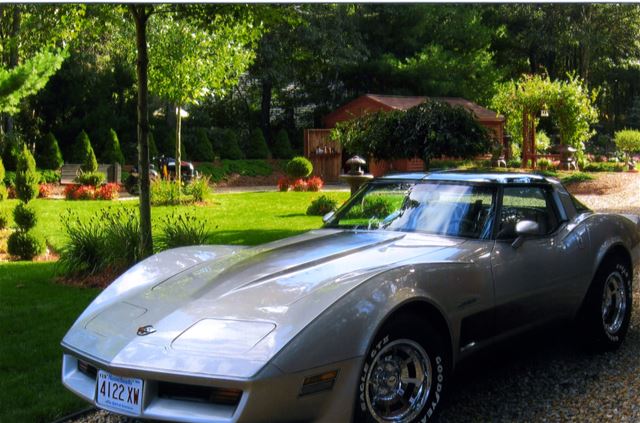 1982 Chevrolet Corvette