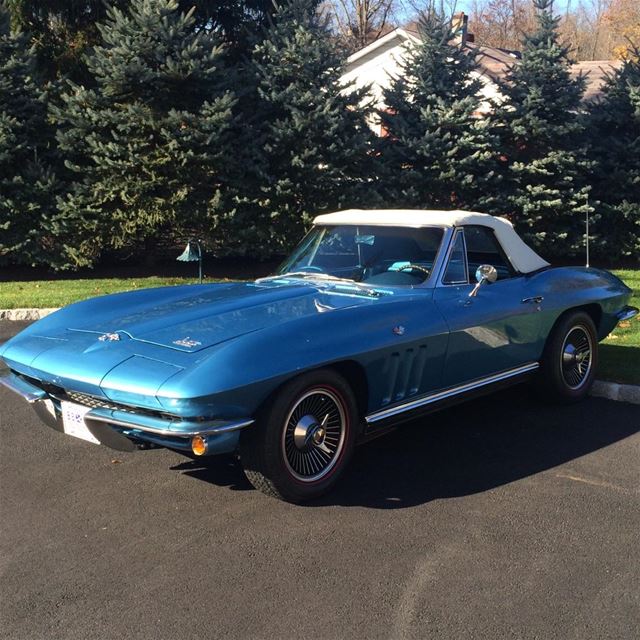 1966 Chevrolet Corvette