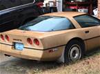 1985 Chevrolet Corvette