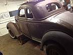 1936 Ford 5 Window Coupe