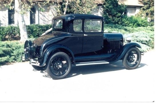 1929 Ford Model A