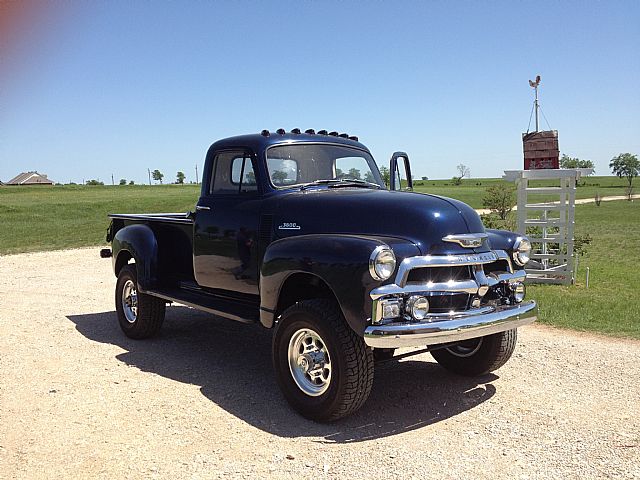 1954 Chevrolet Pickup