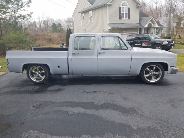 1984 Chevrolet C20