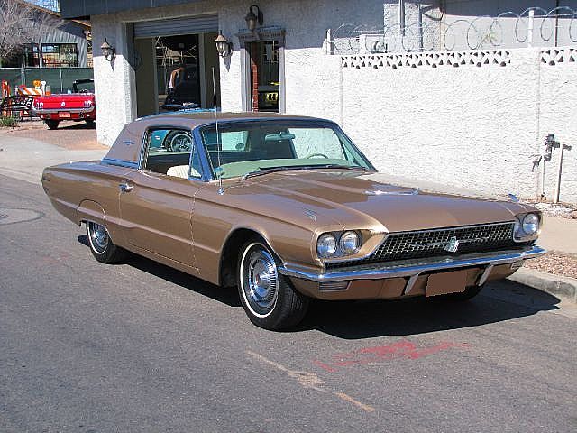 1966 Ford Thunderbird for sale