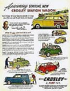1952 Crosley Station Wagon