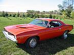 1973 Plymouth Cuda