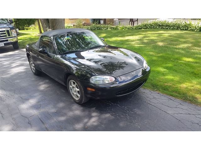 1999 Mazda MX-3