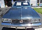 1986 Oldsmobile Cutlass