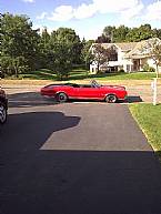 1967 Oldsmobile Cutlass