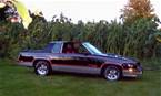 1983 Oldsmobile Cutlass 