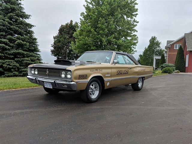 1967 Dodge Coronet