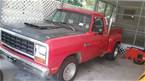 1984 Dodge D100 