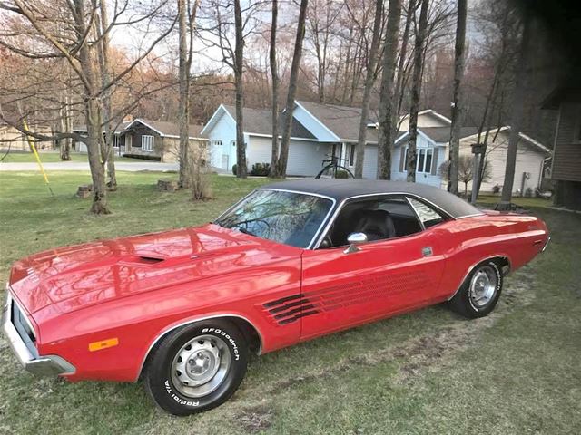 1973 Dodge Challenger